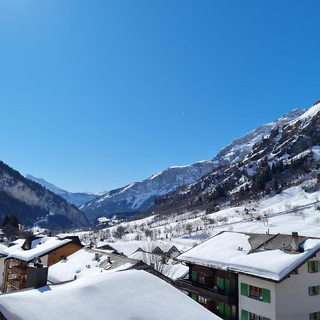 Lucky Fox Apartment Leukerbad Exterior photo